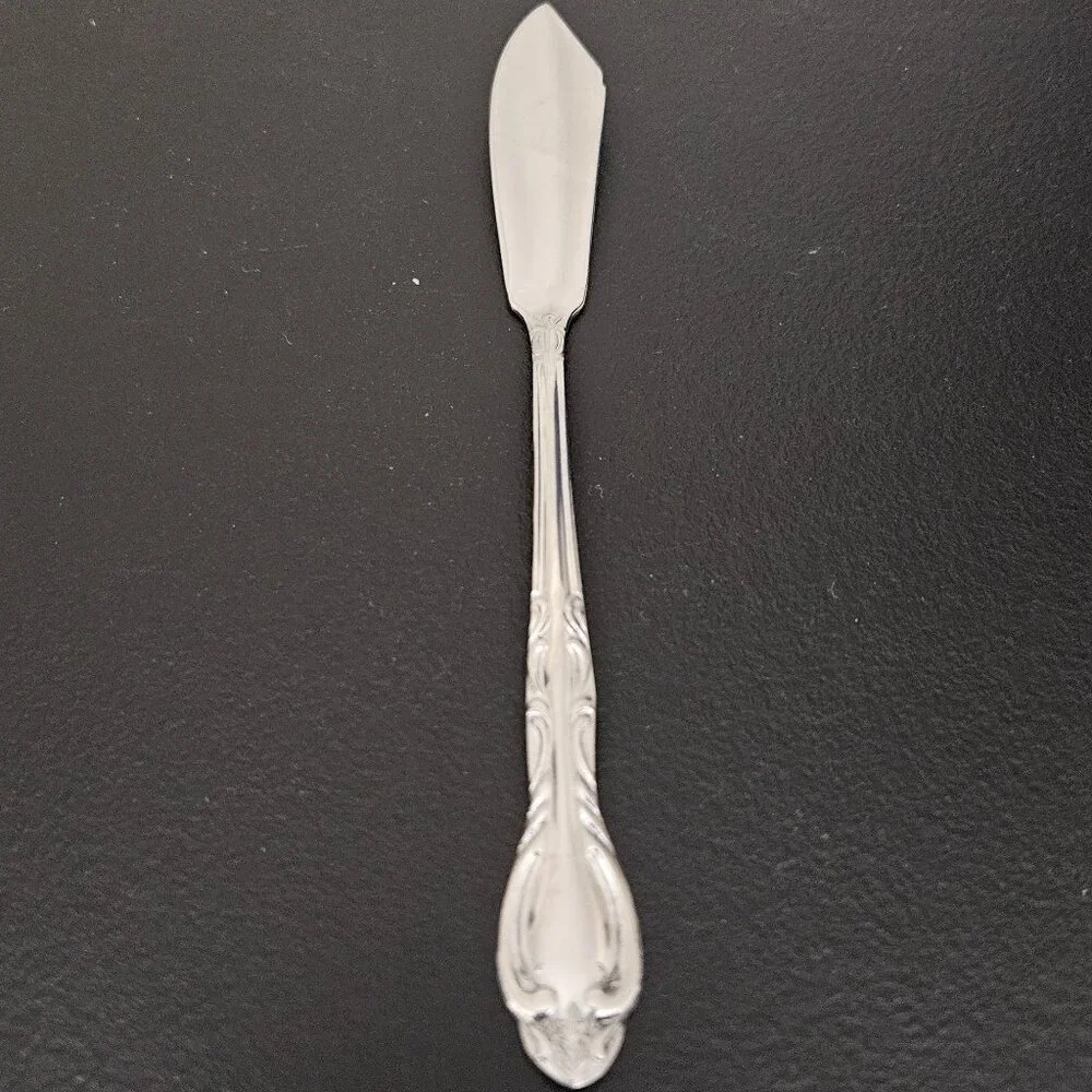 NATIONAL STAINLESS KOREA 5 PC. SERVING SET